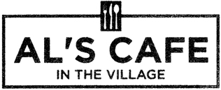 Al's Cafe In The Village logo